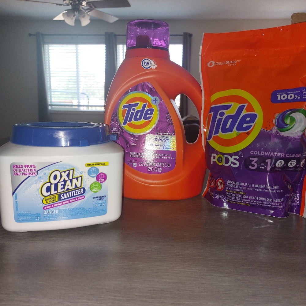 Laundry bundle